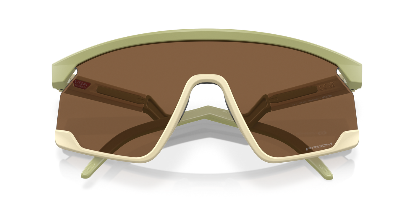 Oakley BXTR Prizm Bronze Lenses - Matte Fern Frame - Cyclop.in