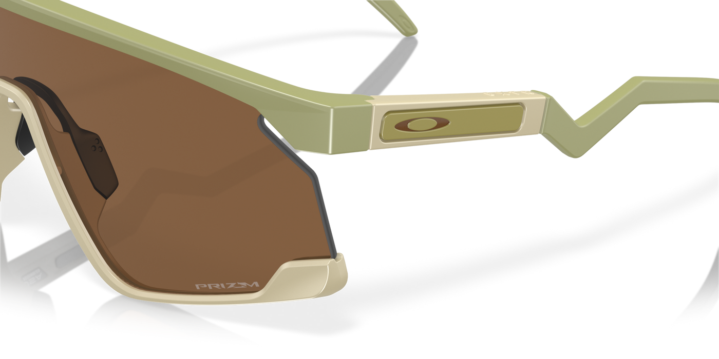 Oakley BXTR Prizm Bronze Lenses - Matte Fern Frame - Cyclop.in