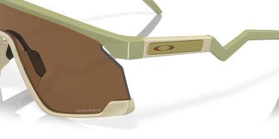 Oakley BXTR Prizm Bronze Lenses - Matte Fern Frame - Cyclop.in