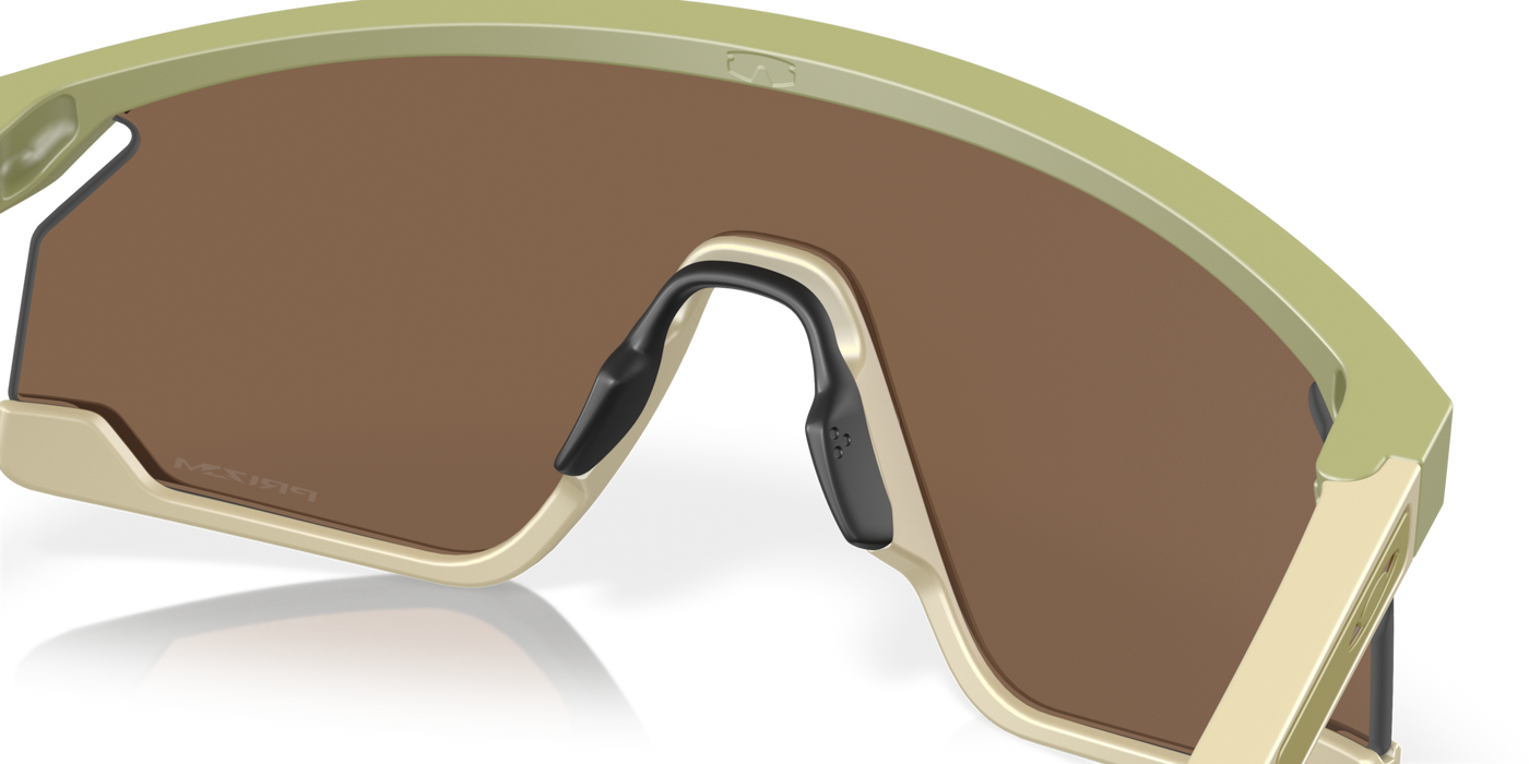 Oakley BXTR Prizm Bronze Lenses - Matte Fern Frame - Cyclop.in