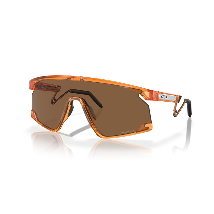 Buy Oakley BXTR Prizm Bronze Lenses - Transparent Ginger Frame