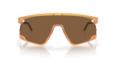 Oakley BXTR Prizm Bronze Lenses - Matte Transparent Light Curry Frame - Cyclop.in
