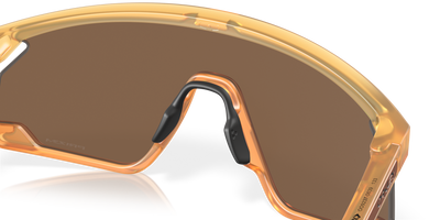 Oakley BXTR Prizm Bronze Lenses - Matte Transparent Light Curry Frame - Cyclop.in