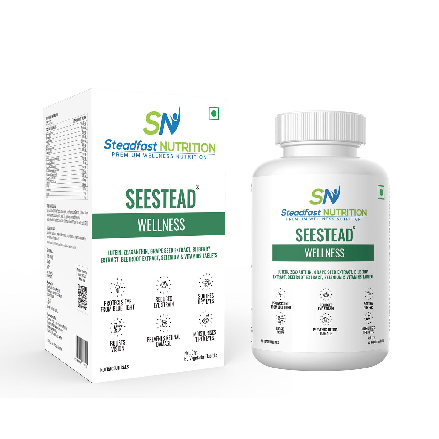 Steadfast Nutrition SEESTEAD The Eye Protector - Cyclop.in