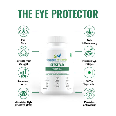 Steadfast Nutrition SEESTEAD The Eye Protector - Cyclop.in