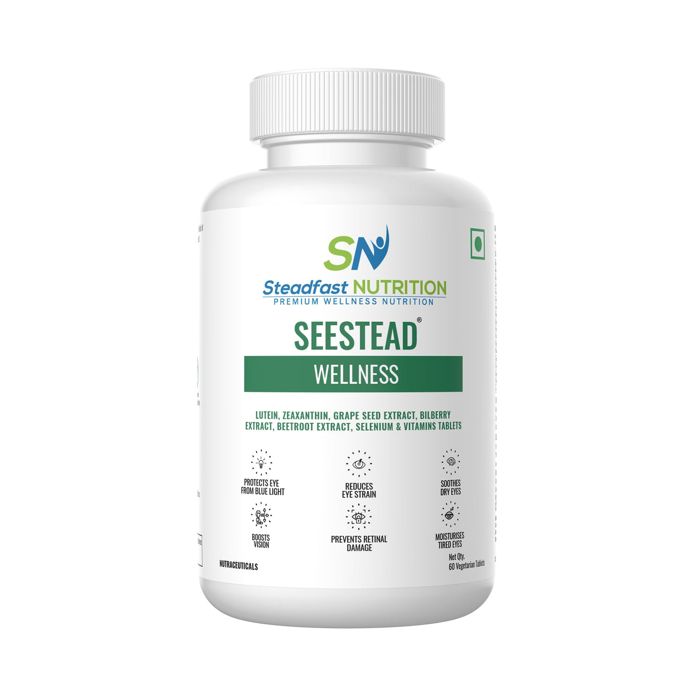 Steadfast Nutrition SEESTEAD The Eye Protector - Cyclop.in