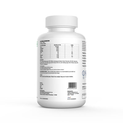 Steadfast Nutrition Melatonin - Cyclop.in