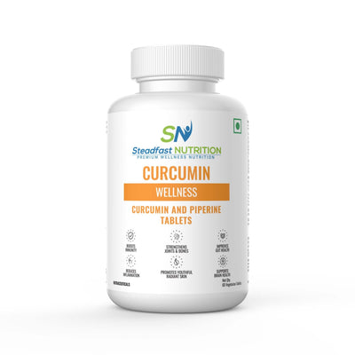 Steadfast Nutrition Cucumin - Cyclop.in
