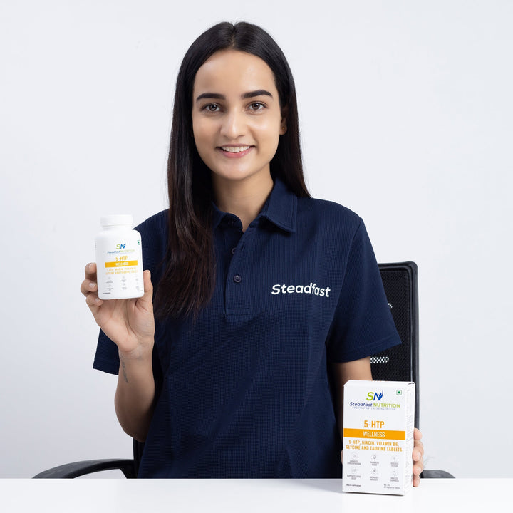 Buy Steadfast Nutrition 5 HTP