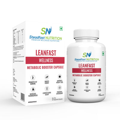 Steadfast Nutrition Leanfast - Cyclop.in