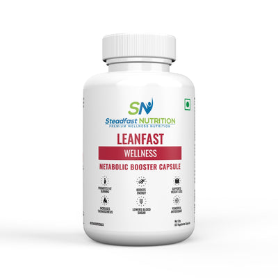 Steadfast Nutrition Leanfast - Cyclop.in