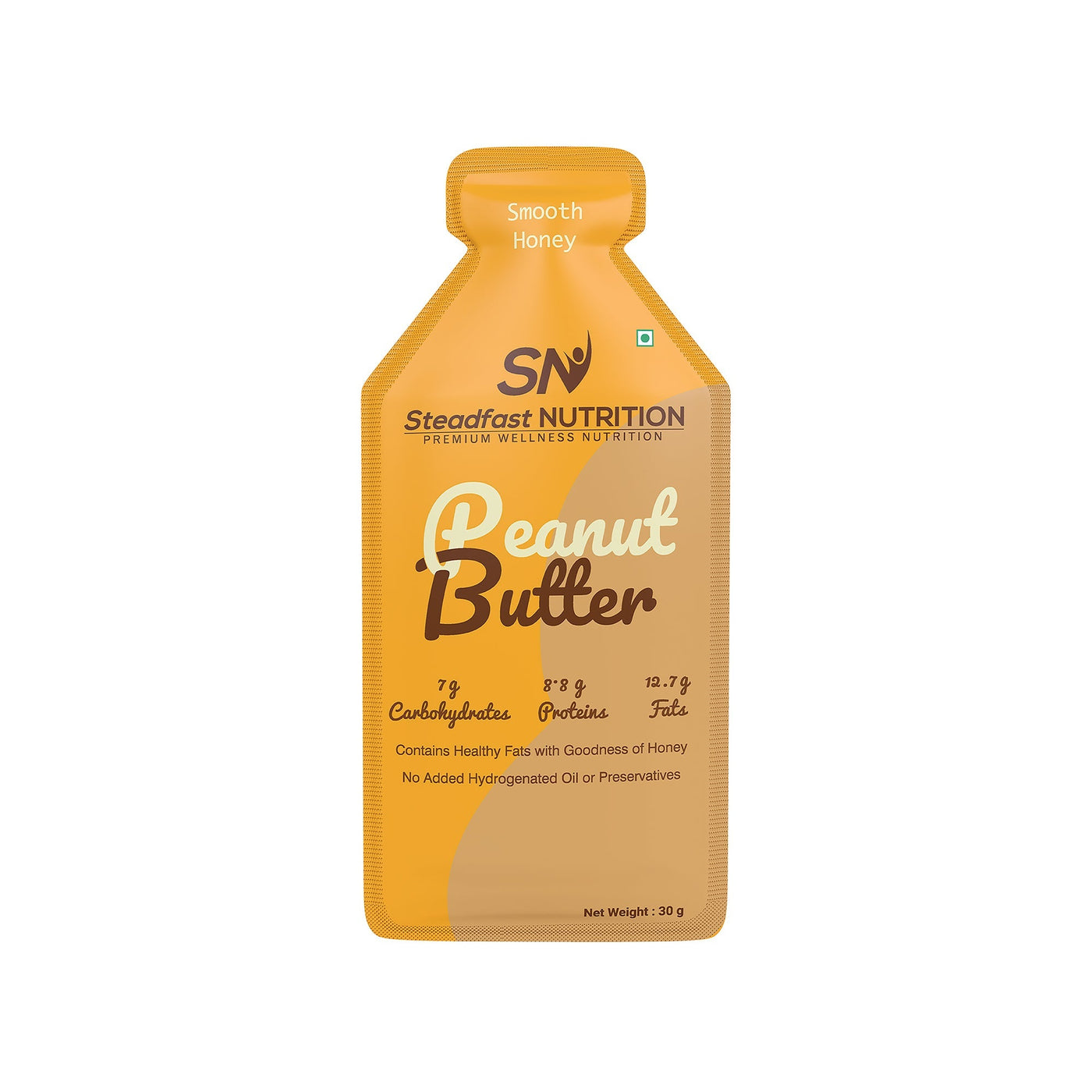 Steadfast Nutrition Honey Peanut Butter - Cyclop.in