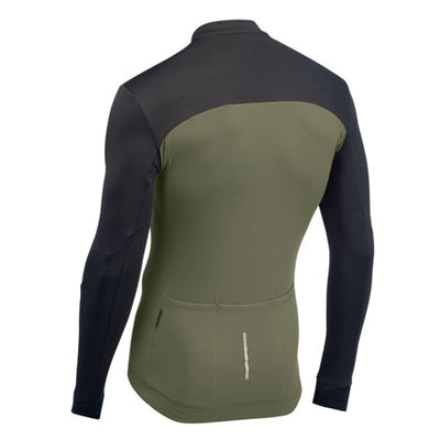 Northwave Force 2 Long Sleeve Jersey - Cyclop.in