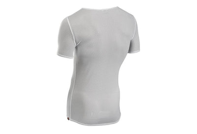 Northwave Ultralight Short Sleeve Baselayer - White - Cyclop.in
