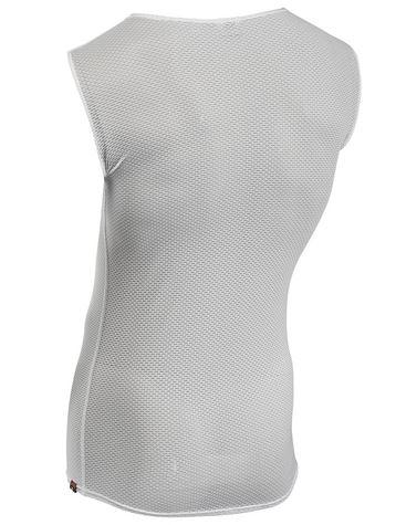 Northwave Ultralight Sleeveless Baselayer - White - Cyclop.in