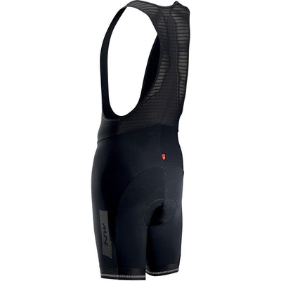 Northwave Active Acquazero Bibshort - Black - Cyclop.in