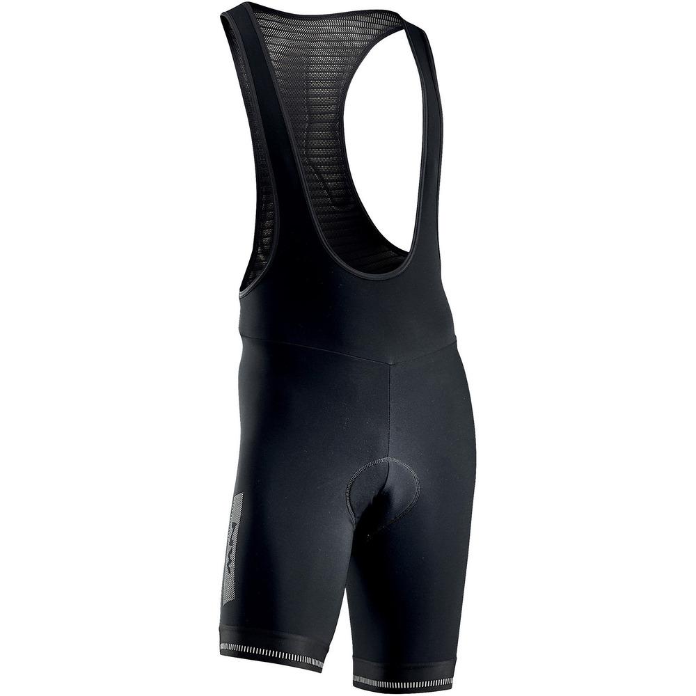 Northwave Active Acquazero Bibshort - Black - Cyclop.in