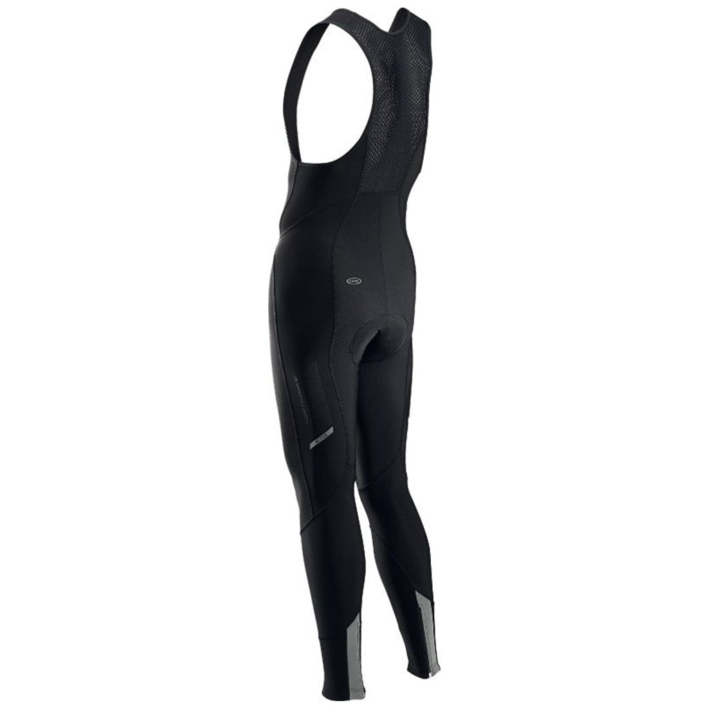 Buy Northwave Active Gel Bibtight Mid Season Black Cyclop.in