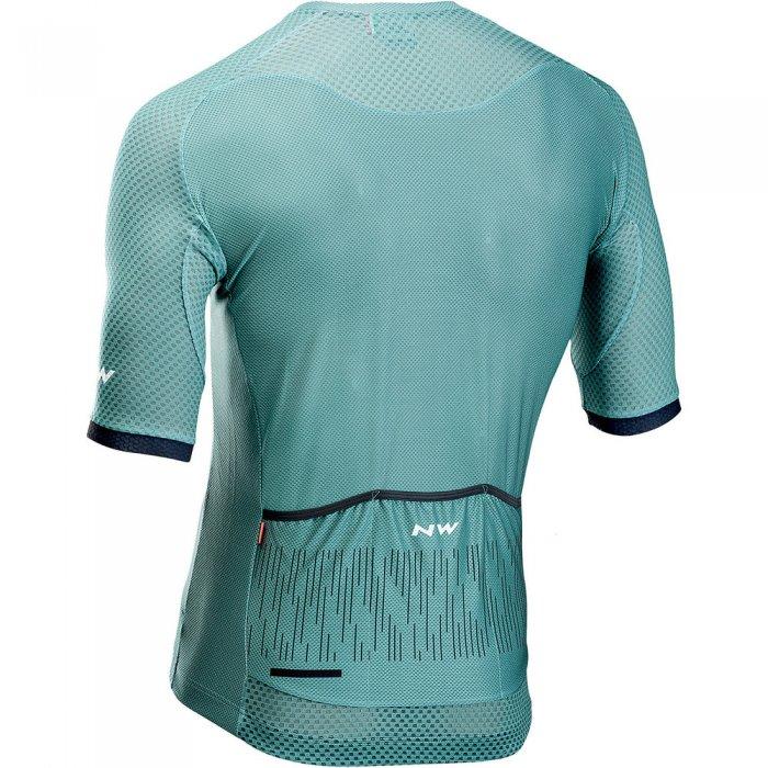 Northwave Storm Air Jersey - Salvia - Cyclop.in