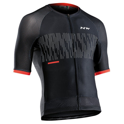 Northwave Storm Air Jersey - Black - Cyclop.in