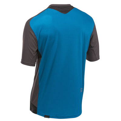 Northwave MTB Edge Jersey - Blue/Black - Cyclop.in