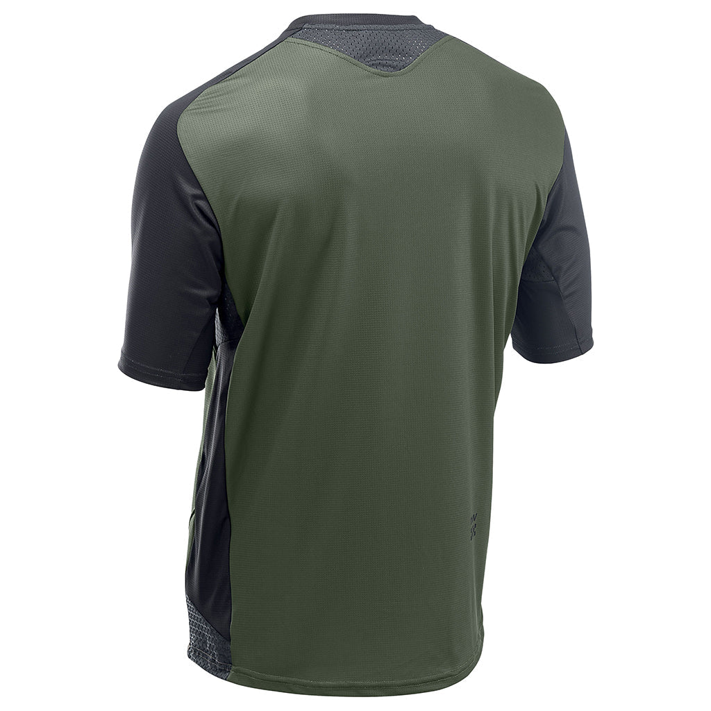 Northwave MTB Edge Jersey - Green Forest/Black - Cyclop.in