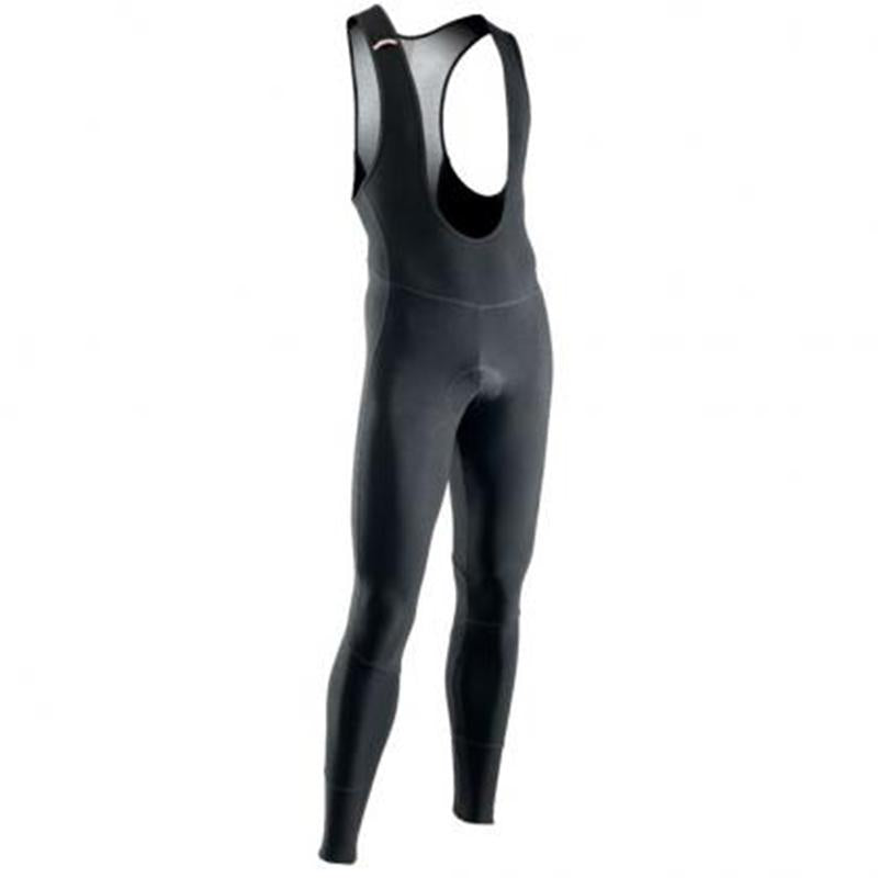 Northwave Active Colorway Bibtight - Black/Yellow Fluo - Cyclop.in