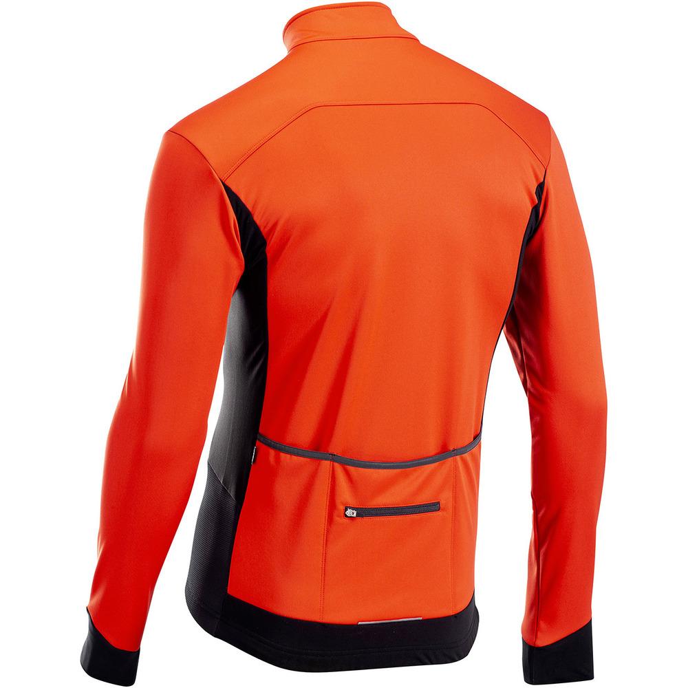 Northwave Reload Jacket - Black/Red - Cyclop.in