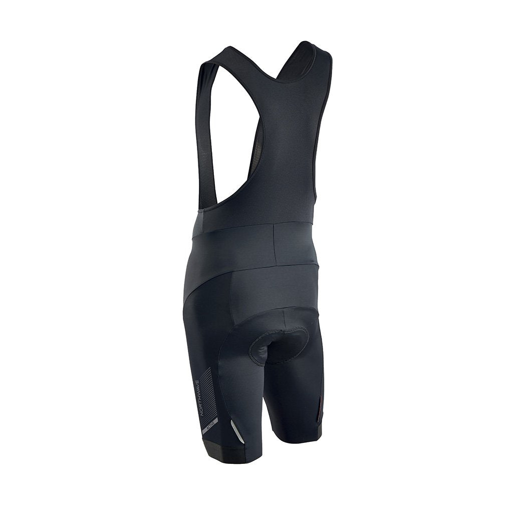 Northwave Active Bibshorts - Black - Cyclop.in