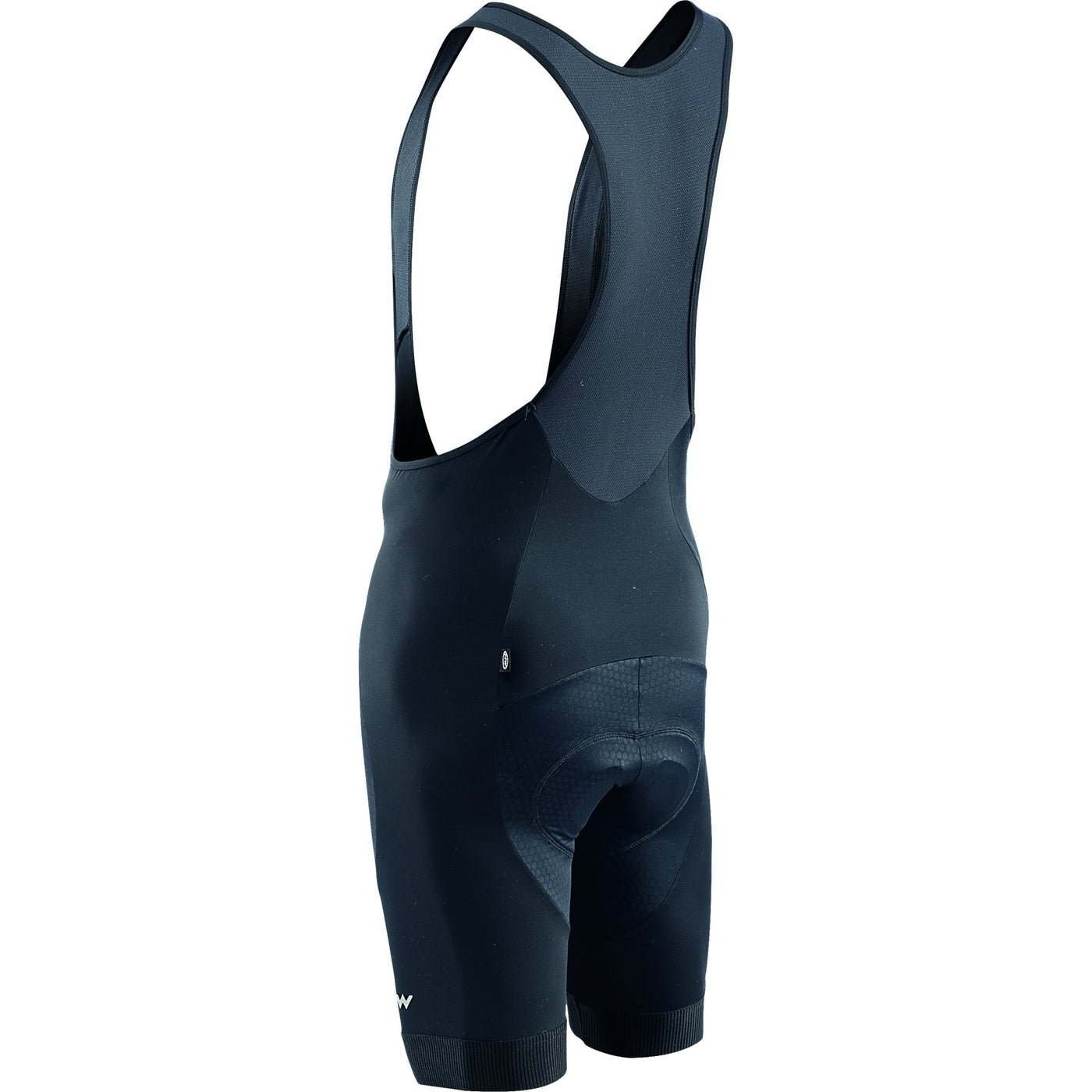 Northwave Active Gel Bib Shorts - Black - Cyclop.in