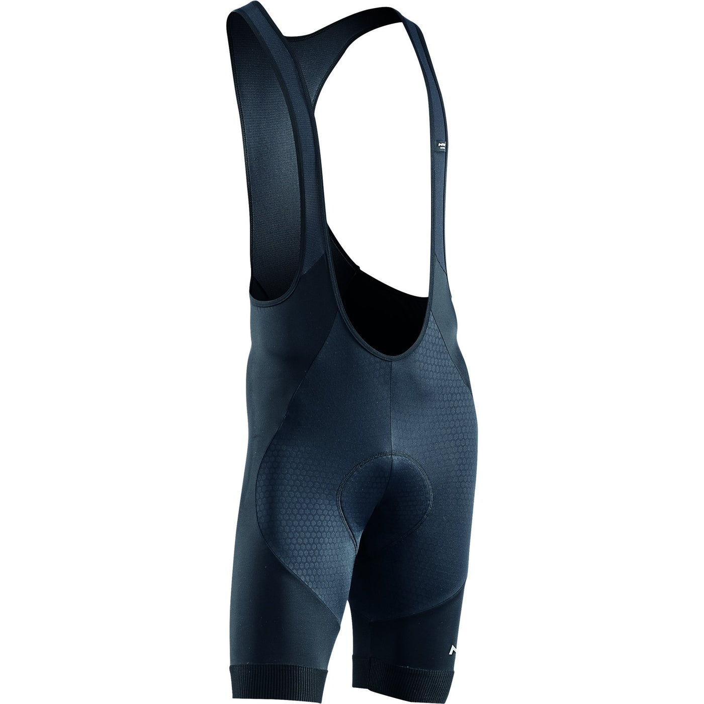 Northwave Active Gel Bib Shorts - Black - Cyclop.in