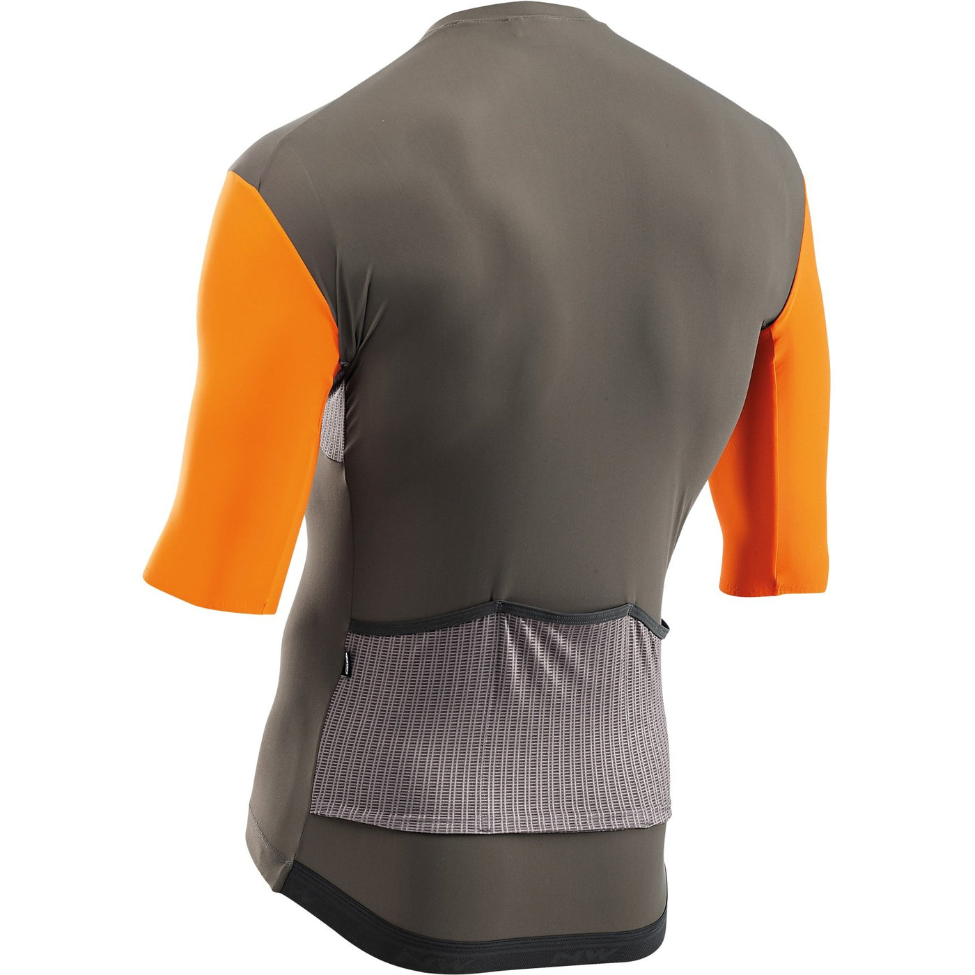 Northwave Extreme Jersey - Dusty Oli/Orange - Cyclop.in