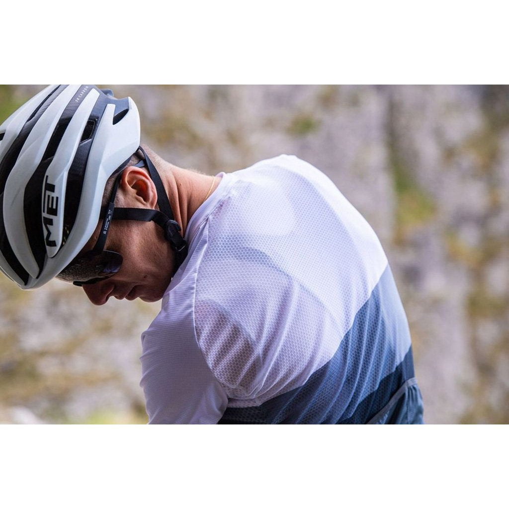 Northwave Blade Air Jersey - White/Anthra - Cyclop.in
