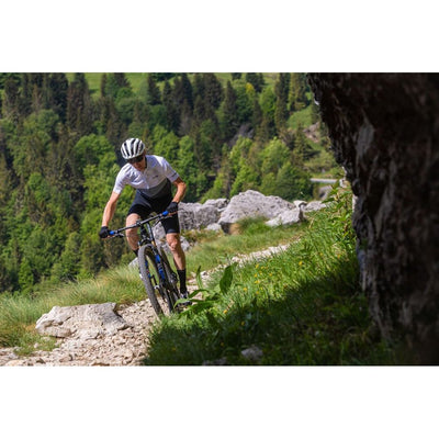 Northwave Blade Air Jersey - White/Anthra - Cyclop.in