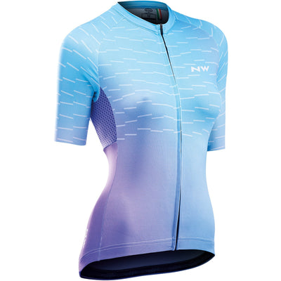 Northwave Woman Blade Jersey - Candy - Cyclop.in