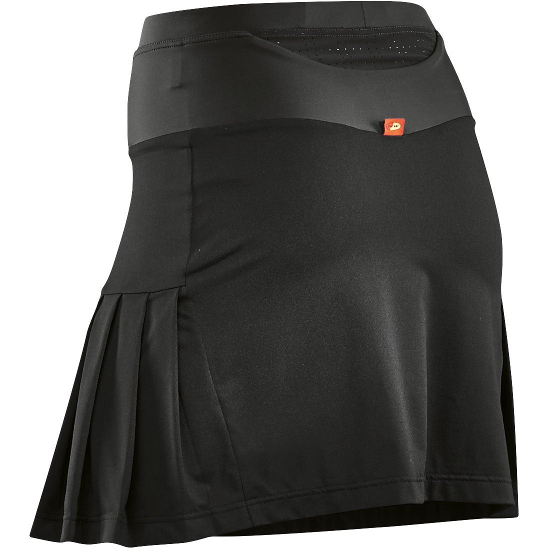 Northwave Womens Crystal Skirt - Black - Cyclop.in