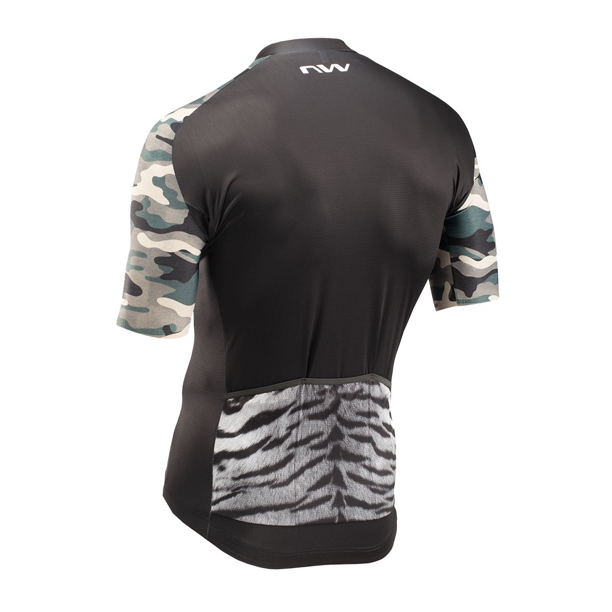 Northwave Wild Jersey - Black - Cyclop.in