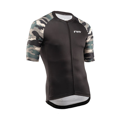 Northwave Wild Jersey - Black - Cyclop.in