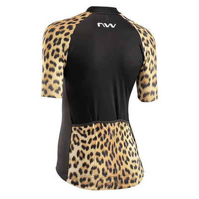 Northwave Womens Wild Jersey - Black - Cyclop.in