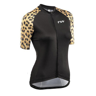 Northwave Womens Wild Jersey - Black - Cyclop.in