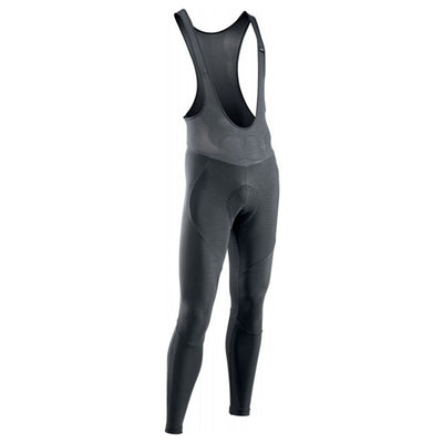 Northwave Active Gel Mid-Season Bibtight - Black - Cyclop.in