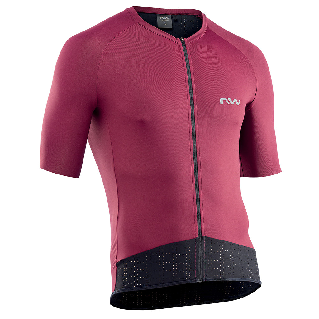 Northwave Essence Jersey - Plum - Cyclop.in