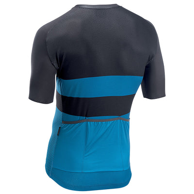 Northwave Blade Air Jersey - Black/Blue - Cyclop.in