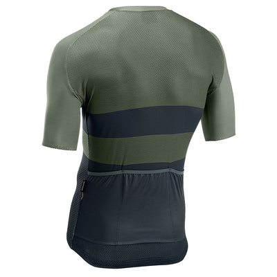 Northwave Blade Air Jersey - Green Forest/Black - Cyclop.in