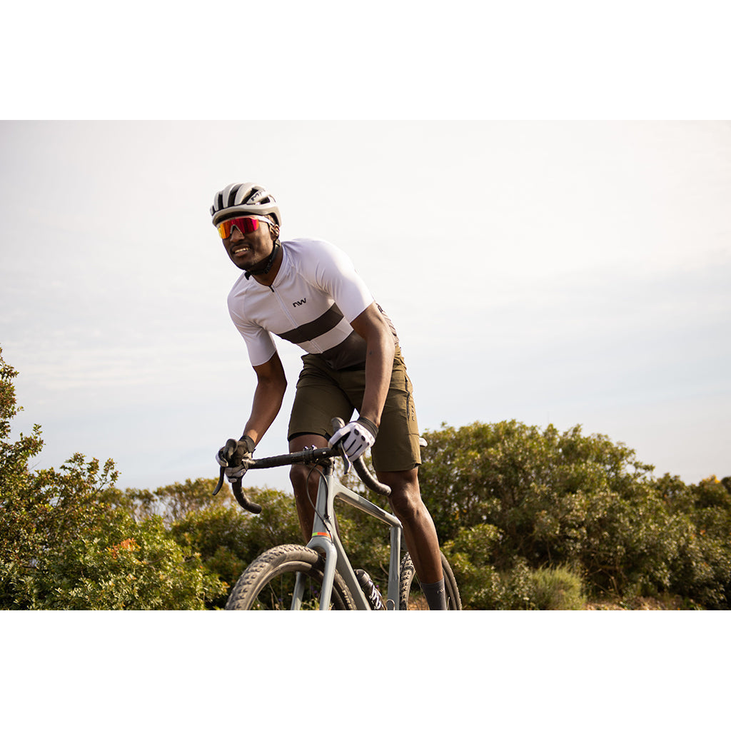 Northwave Blade Air Jersey - Grey/Dark Grey - Cyclop.in