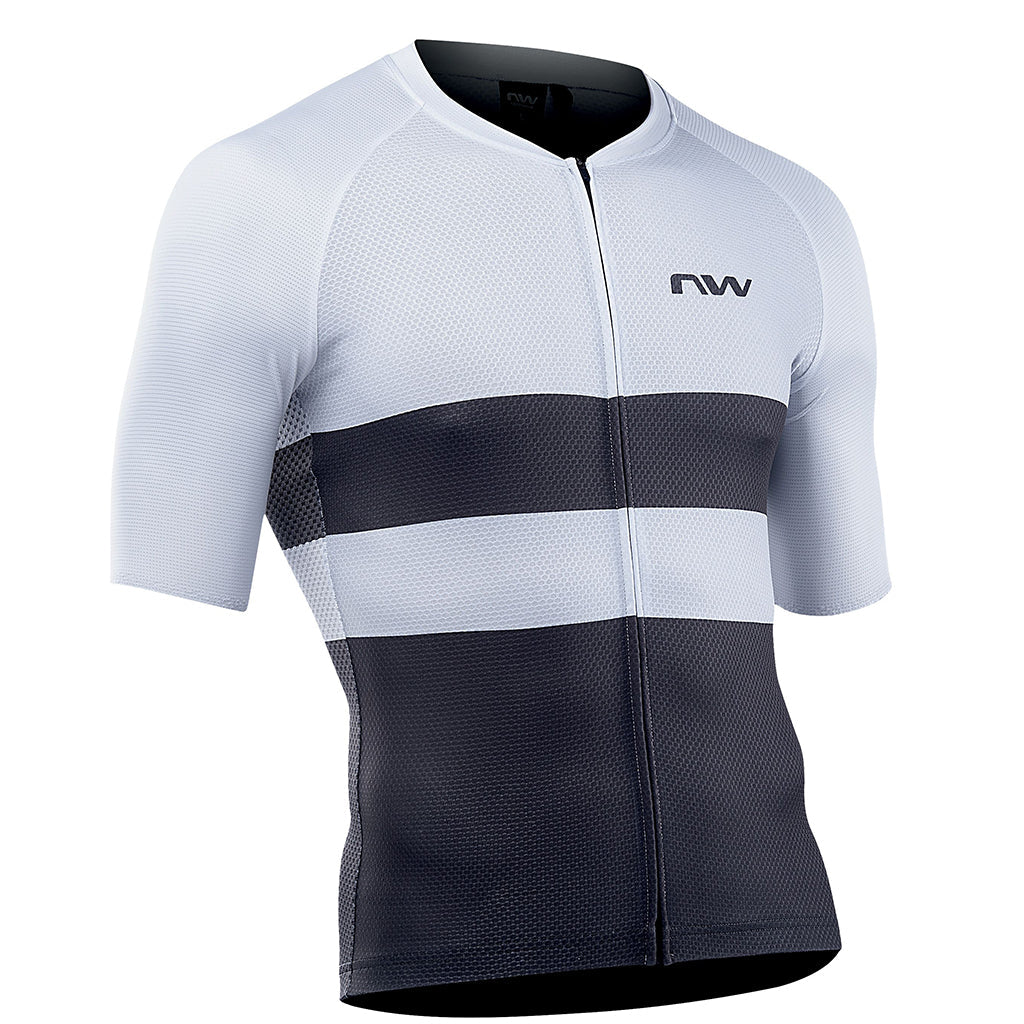 Northwave Blade Air Jersey - Grey/Dark Grey - Cyclop.in