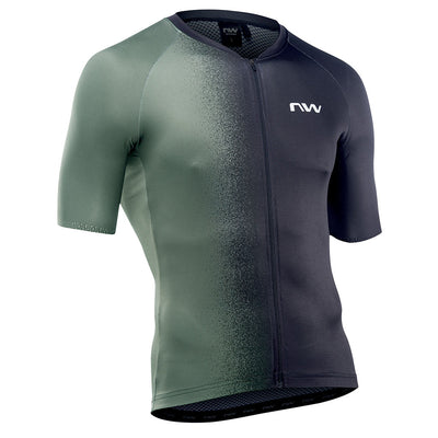 Northwave Blade Jersey - Green Forest/Black - Cyclop.in