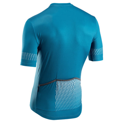 Northwave Origin Jersey - Blue/Grey - Cyclop.in