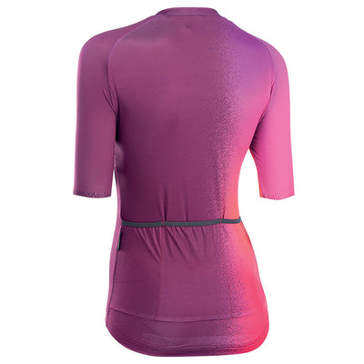 Northwave Womens Blade Jersey - Plum/Iridescent - Cyclop.in