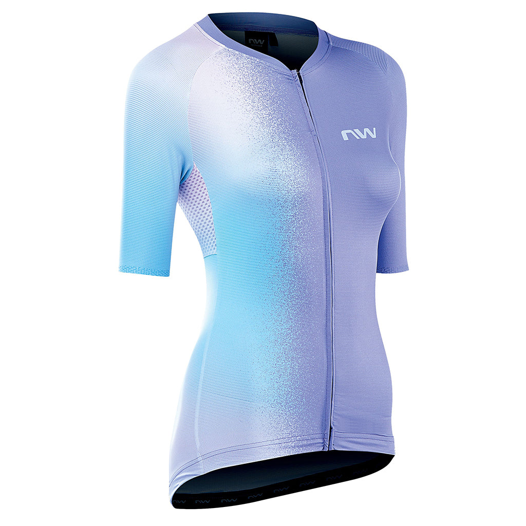 Northwave Womens Blade Jersey - Pastel - Cyclop.in